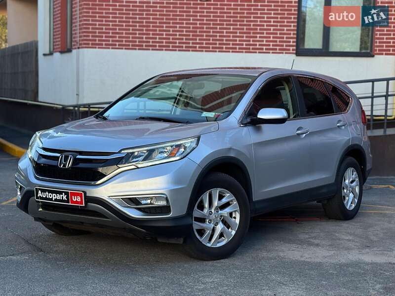 Honda CR-V 2015