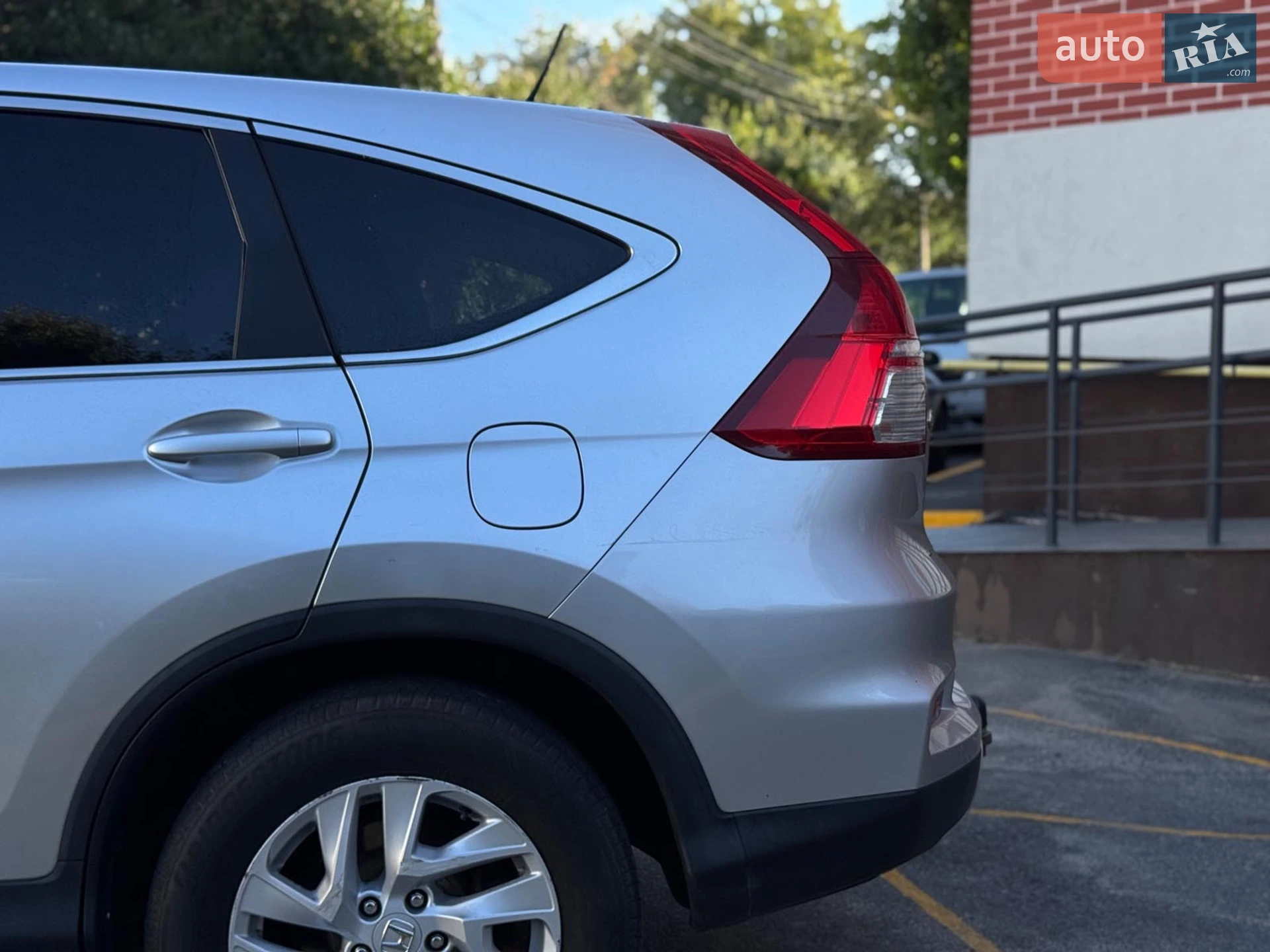 2015 Honda CR-V - мініатюра 5