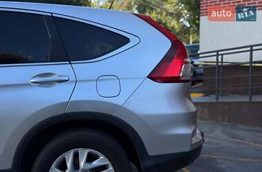 Позашляховик / Кросовер Honda CR-V 2015 в  фото 5 Позашляховик / Кросовер Honda CR-V 2015 в