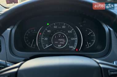 Позашляховик / Кросовер Honda CR-V 2015 в  фото 29 Позашляховик / Кросовер Honda CR-V 2015 в
