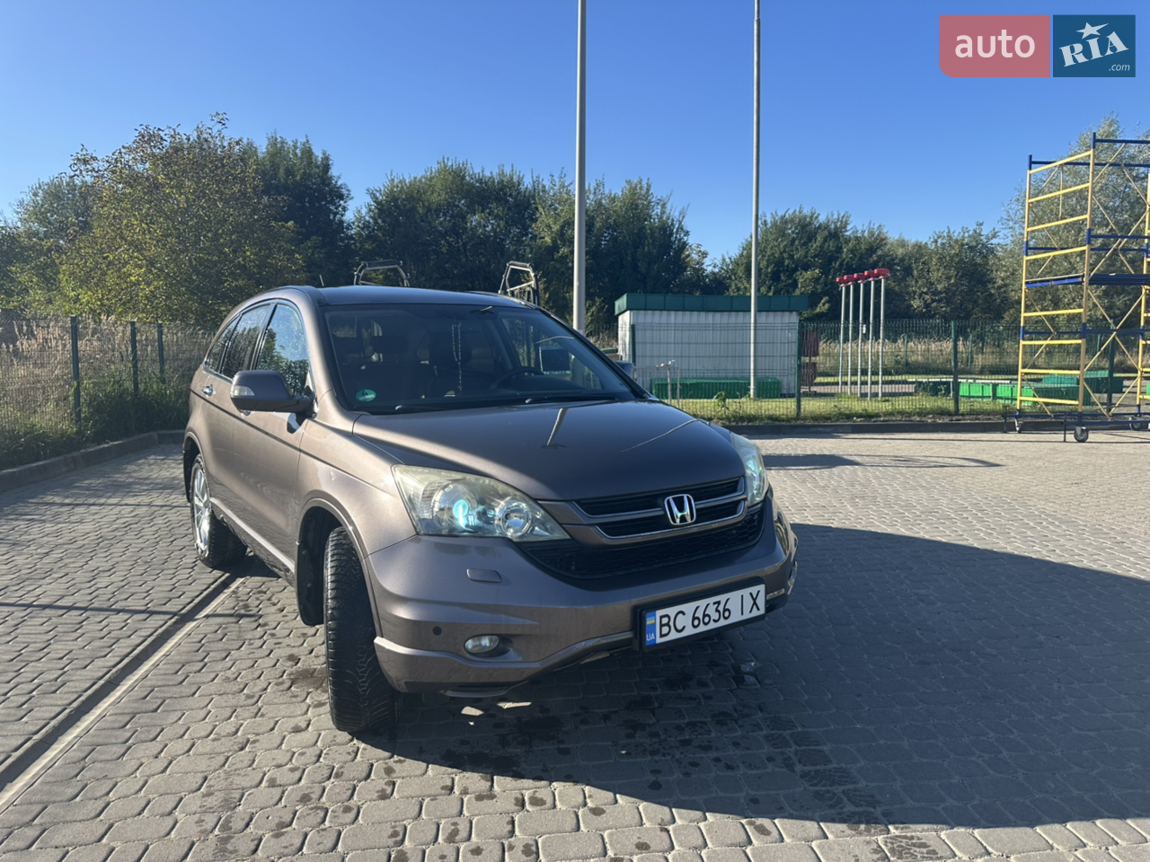 2010 Honda CR-V - мініатюра 21