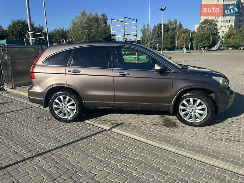 Внедорожник / Кроссовер Honda CR-V 2010 в Бориславе