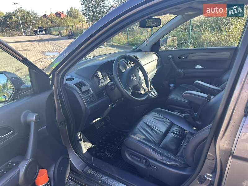 Внедорожник / Кроссовер Honda CR-V 2010 в Бориславе