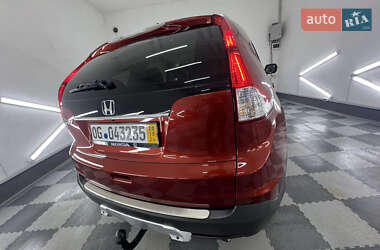 Внедорожник / Кроссовер Honda CR-V 2013 в 