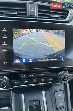 Внедорожник / Кроссовер Honda CR-V 2021 в 