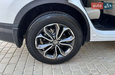 Внедорожник / Кроссовер Honda CR-V 2021 в 