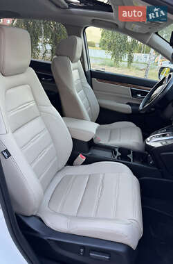 Внедорожник / Кроссовер Honda CR-V 2021 в 