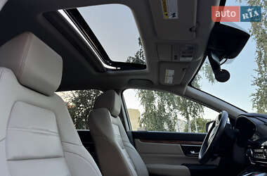 Внедорожник / Кроссовер Honda CR-V 2021 в 
