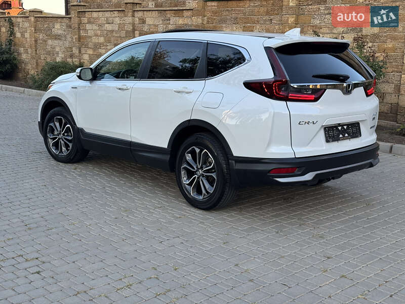 Внедорожник / Кроссовер Honda CR-V 2021 в Черноморске