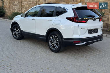 Внедорожник / Кроссовер Honda CR-V 2021 в 