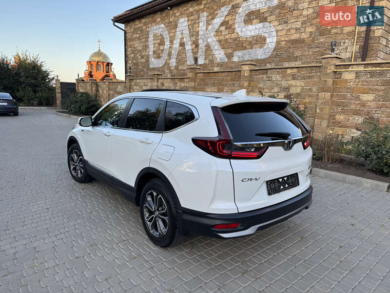 Внедорожник / Кроссовер Honda CR-V 2021 в Черноморске