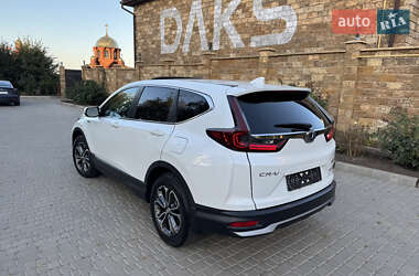 Внедорожник / Кроссовер Honda CR-V 2021 в 