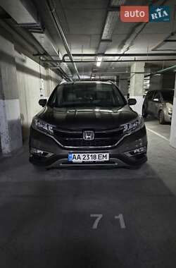 Внедорожник / Кроссовер Honda CR-V 2016 в Киеве
