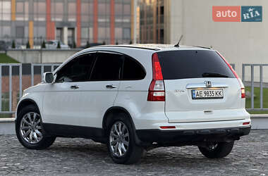 Внедорожник / Кроссовер Honda CR-V 2012 в 