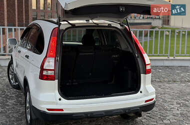Внедорожник / Кроссовер Honda CR-V 2012 в 