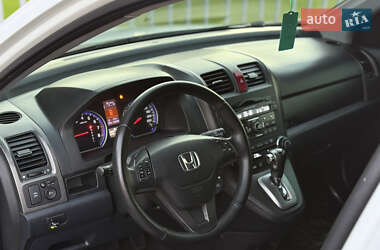 Внедорожник / Кроссовер Honda CR-V 2012 в 