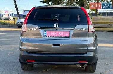 Внедорожник / Кроссовер Honda CR-V 2014 в 