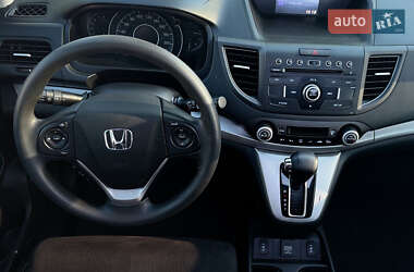Внедорожник / Кроссовер Honda CR-V 2014 в 