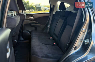 Внедорожник / Кроссовер Honda CR-V 2014 в 