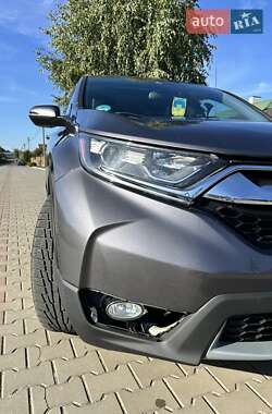 Внедорожник / Кроссовер Honda CR-V 2017 в 