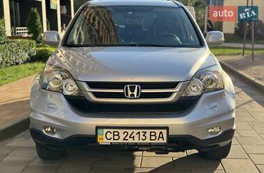 Внедорожник / Кроссовер Honda CR-V 2012 в Киеве