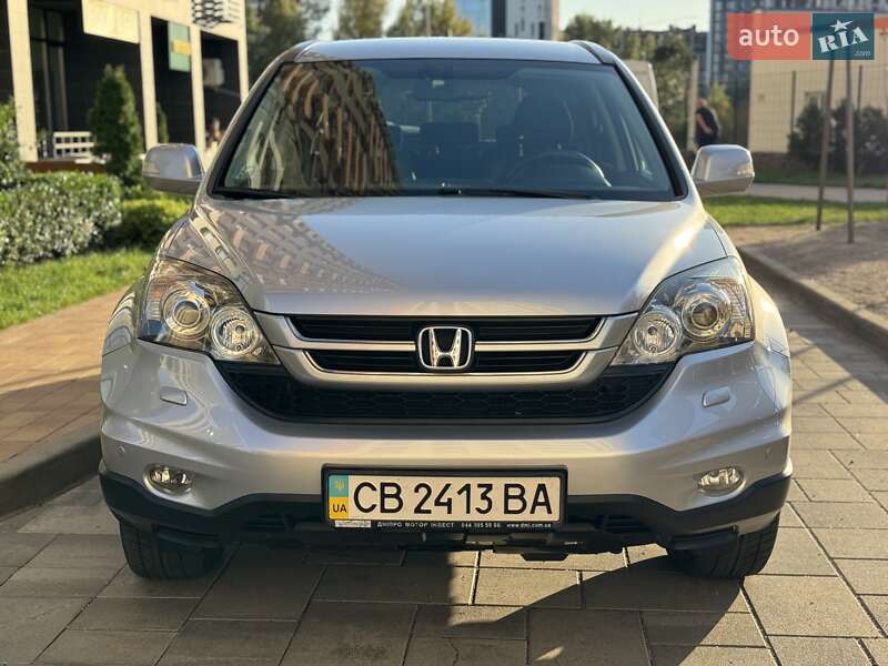 Позашляховик / Кросовер Honda CR-V 2012 в Києві фото Позашляховик / Кросовер Honda CR-V 2012 в Києві