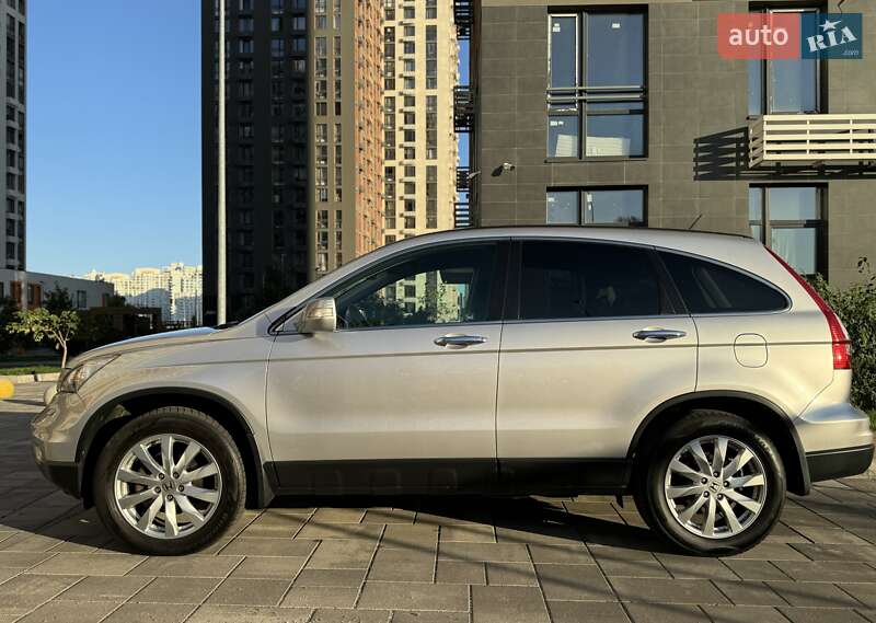 Позашляховик / Кросовер Honda CR-V 2012 в Києві фото 6 Позашляховик / Кросовер Honda CR-V 2012 в Києві