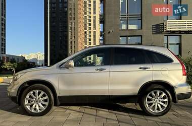 Внедорожник / Кроссовер Honda CR-V 2012 в 