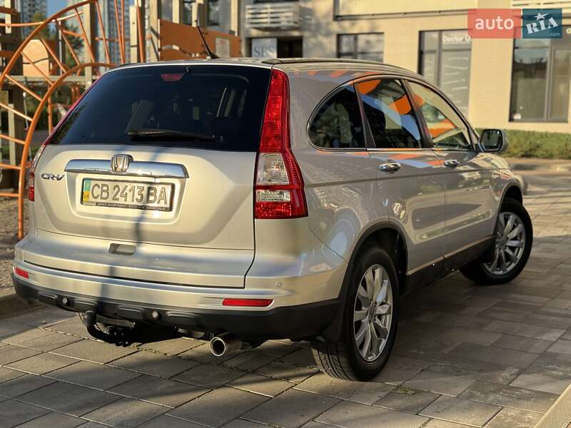 Позашляховик / Кросовер Honda CR-V 2012 в Києві фото 16 Позашляховик / Кросовер Honda CR-V 2012 в Києві