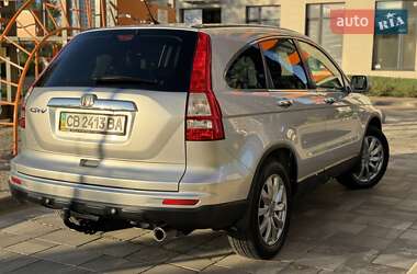 Внедорожник / Кроссовер Honda CR-V 2012 в 