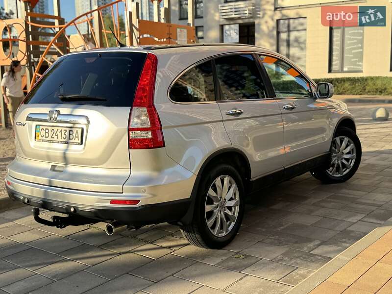Позашляховик / Кросовер Honda CR-V 2012 в Києві фото 17 Позашляховик / Кросовер Honda CR-V 2012 в Києві
