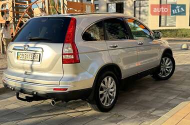Внедорожник / Кроссовер Honda CR-V 2012 в 