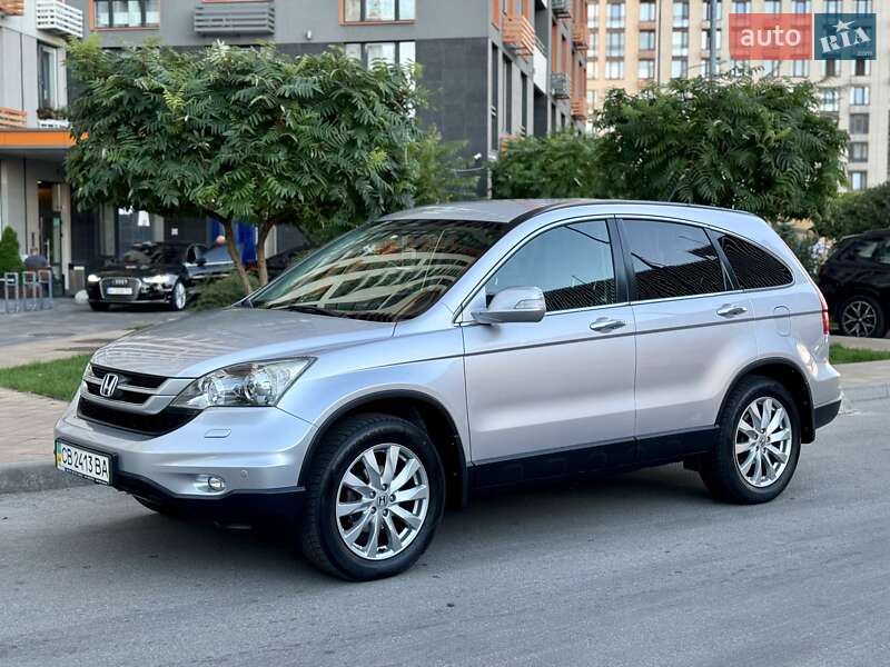 Позашляховик / Кросовер Honda CR-V 2012 в Києві фото 30 Позашляховик / Кросовер Honda CR-V 2012 в Києві