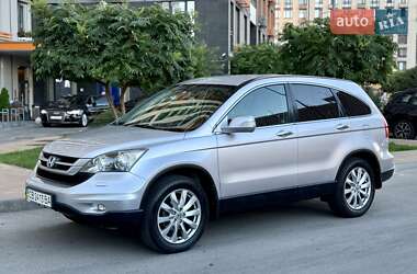 Внедорожник / Кроссовер Honda CR-V 2012 в 