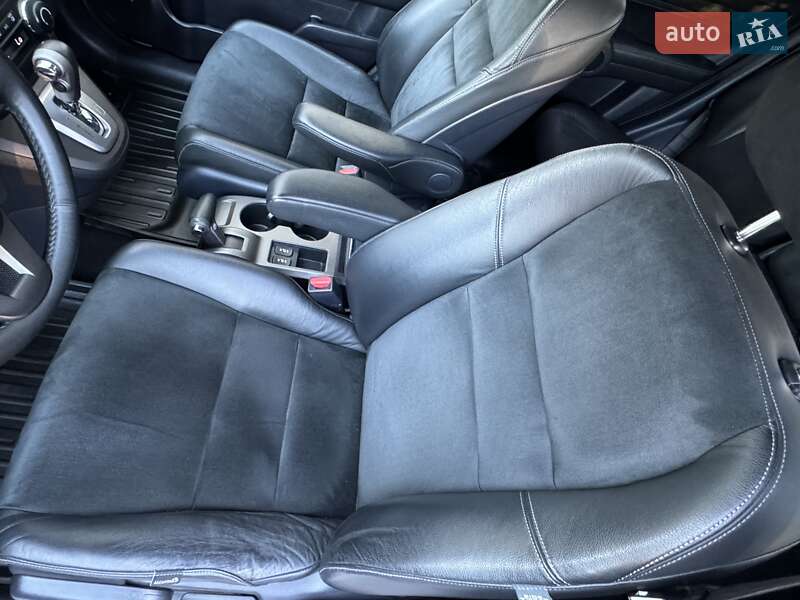 Позашляховик / Кросовер Honda CR-V 2012 в Києві фото 35 Позашляховик / Кросовер Honda CR-V 2012 в Києві
