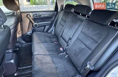 Внедорожник / Кроссовер Honda CR-V 2012 в 
