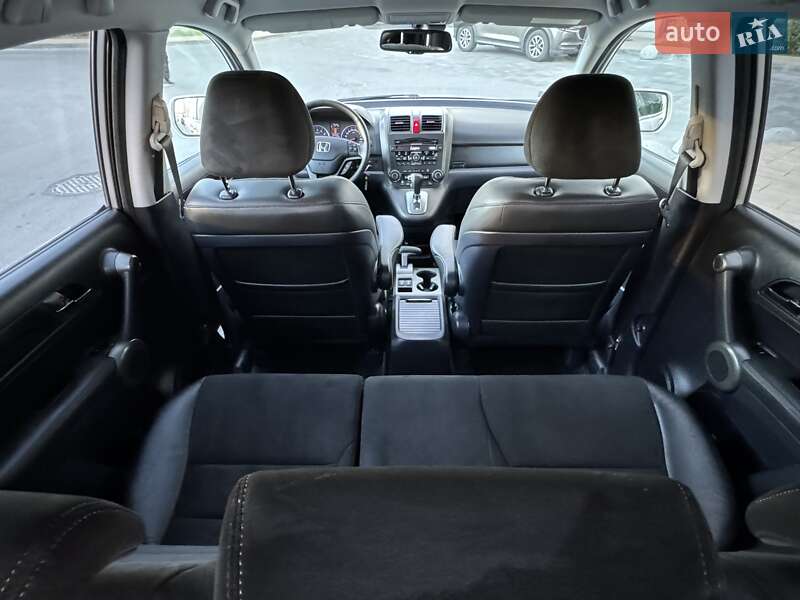 Позашляховик / Кросовер Honda CR-V 2012 в Києві фото 47 Позашляховик / Кросовер Honda CR-V 2012 в Києві