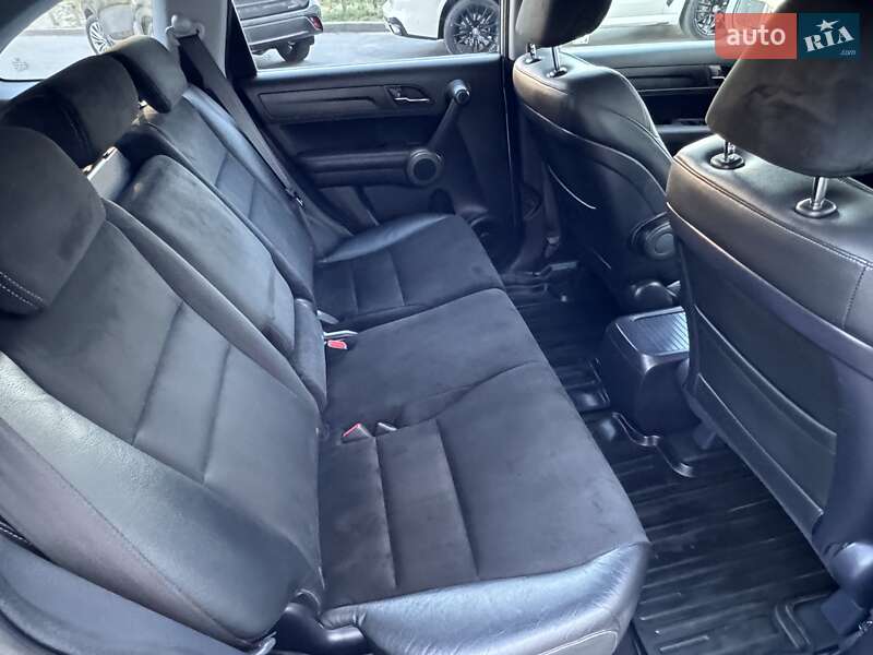 Позашляховик / Кросовер Honda CR-V 2012 в Києві фото 50 Позашляховик / Кросовер Honda CR-V 2012 в Києві