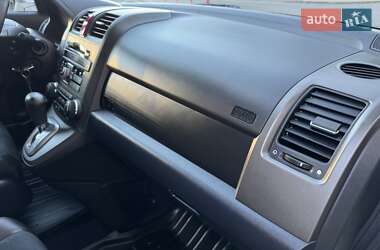 Внедорожник / Кроссовер Honda CR-V 2012 в 