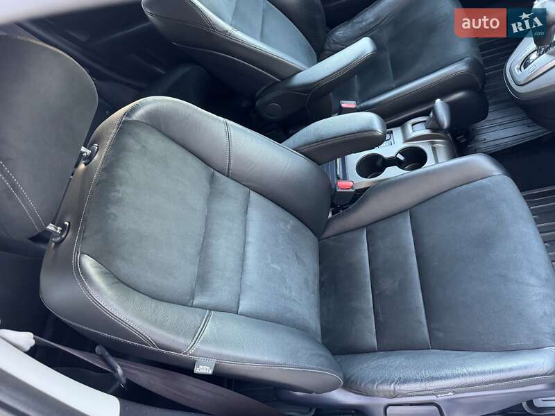 Позашляховик / Кросовер Honda CR-V 2012 в Києві фото 60 Позашляховик / Кросовер Honda CR-V 2012 в Києві