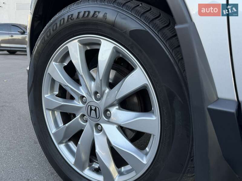Позашляховик / Кросовер Honda CR-V 2012 в Києві фото 65 Позашляховик / Кросовер Honda CR-V 2012 в Києві