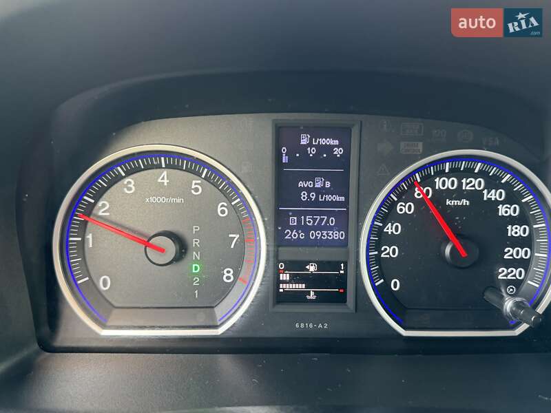 Позашляховик / Кросовер Honda CR-V 2012 в Києві фото 70 Позашляховик / Кросовер Honda CR-V 2012 в Києві