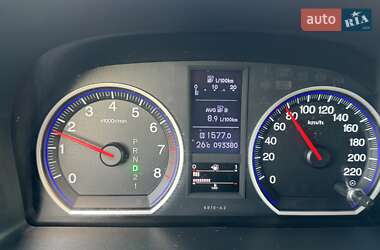 Внедорожник / Кроссовер Honda CR-V 2012 в 