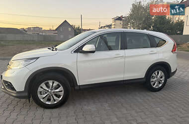 Внедорожник / Кроссовер Honda CR-V 2013 в 
