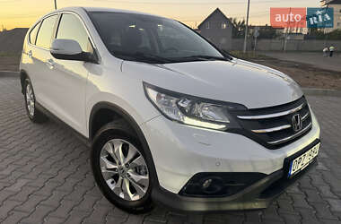 Внедорожник / Кроссовер Honda CR-V 2013 в 