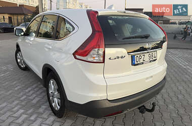 Внедорожник / Кроссовер Honda CR-V 2013 в 