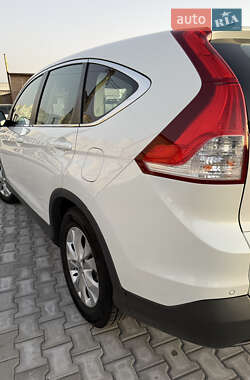 Внедорожник / Кроссовер Honda CR-V 2013 в 