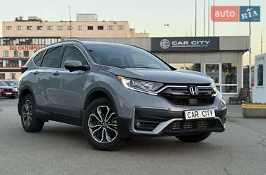Позашляховик / Кросовер Honda CR-V 2021 в Києві