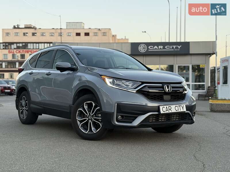 Honda CR-V 2021
