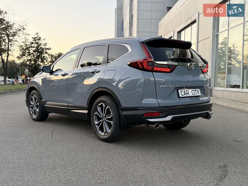 Внедорожник / Кроссовер Honda CR-V 2021 в Киеве фото 5 Внедорожник / Кроссовер Honda CR-V 2021 в Киеве